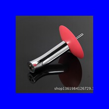 冷热台上盆玻璃瀑布水龙头宾馆酒店家用亚马逊速卖通The faucet