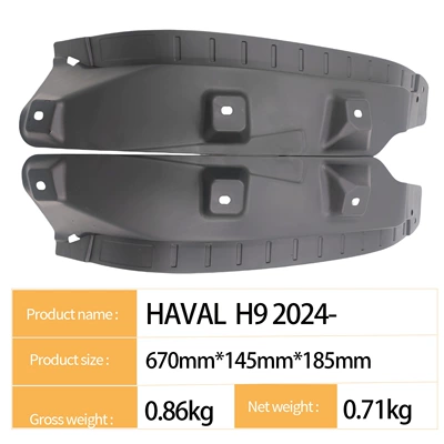Mudguard Haval Gwm Haval H9
