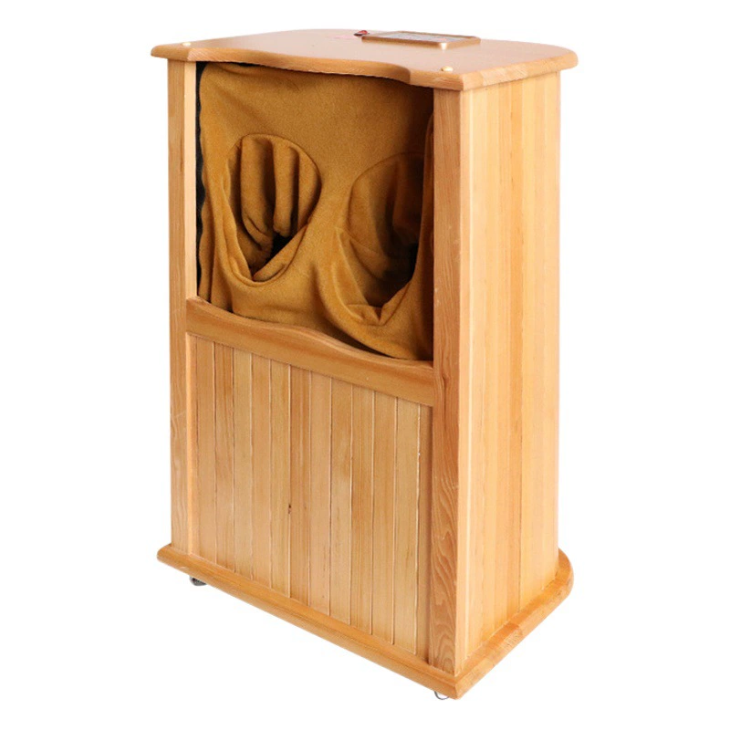 Голографическая энергия, ведро для пропаривания пота, бытовое ведро для ванны для ног, безводное пропаривание пота выше колена, дальнее инфракрасное спектровое отопление, здравоохранение