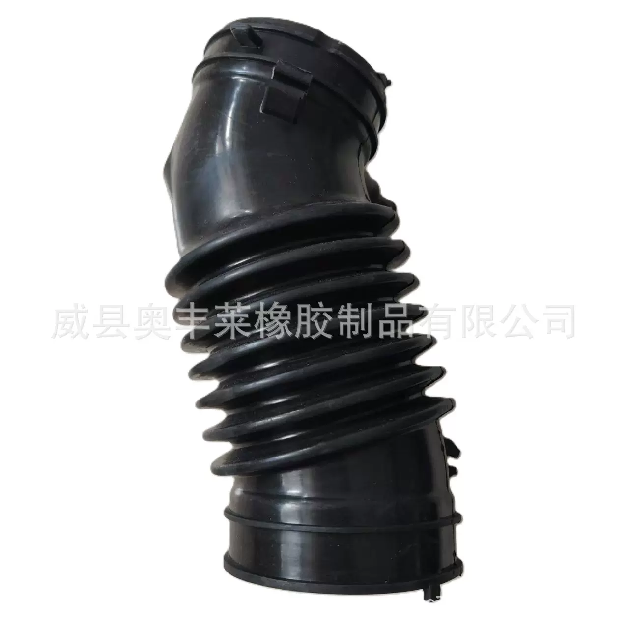 适用本田汽车进气管17228-5J6-A10172285J6A10空气管橡胶软管歧管