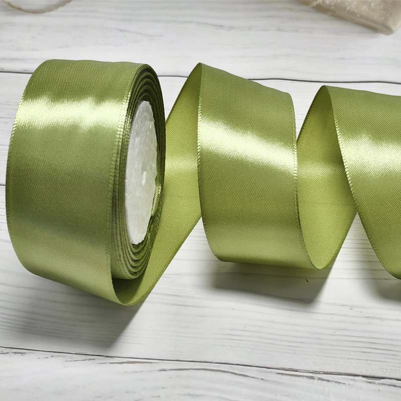 4cm cinta hecha a mano material Rosa embalaje caja de regalo cinta decorativa cinta al por mayor
