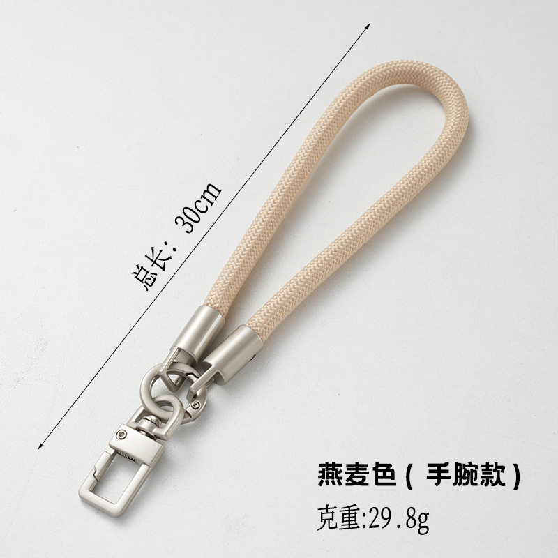 120色花纹手机挂绳多功能手腕绳短款diy手机挂链斜挎可背相机挂绳|undefined