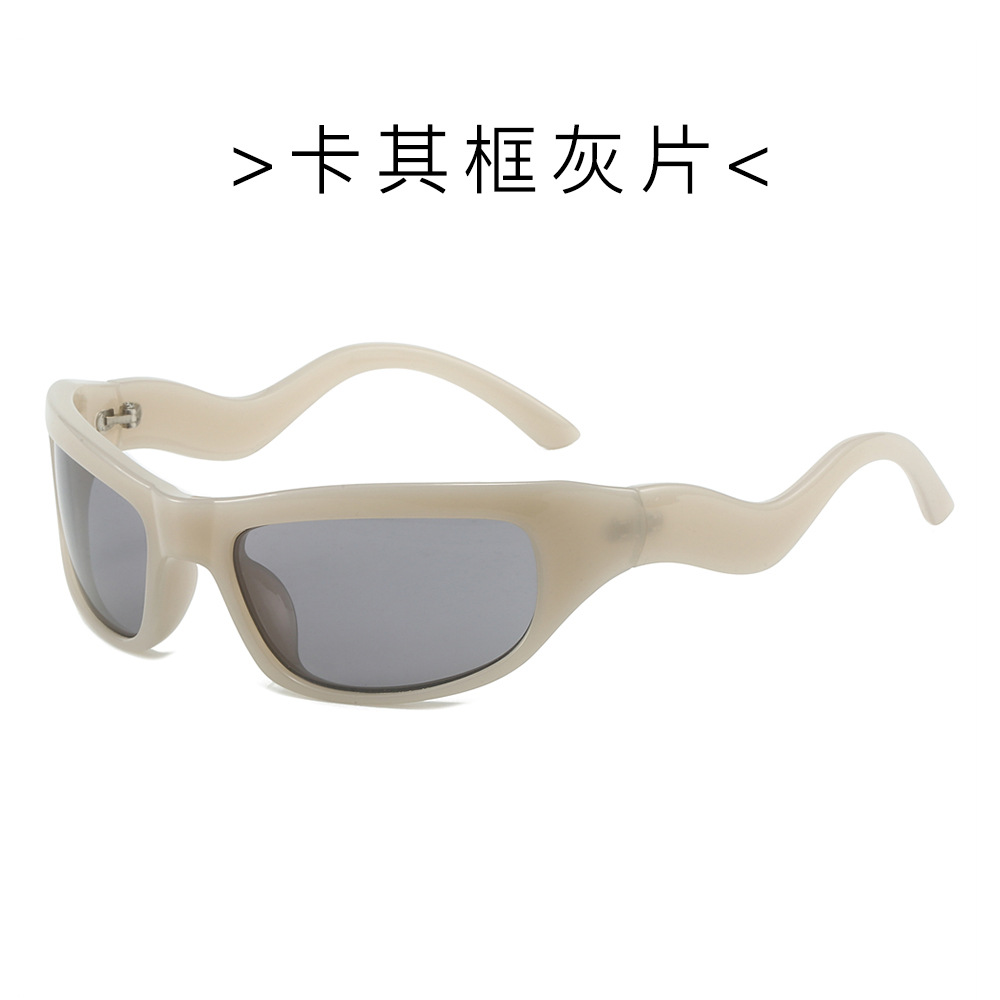 2024 Ventas Directas de Fábrica Nuevo y2g futuro estilo transfronterizo Europeo y Americano gafas de sol al aire libre ciclismo deportes gafas de sol de conducción