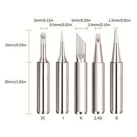 电烙铁;焊丝;烙铁头烙铁咀