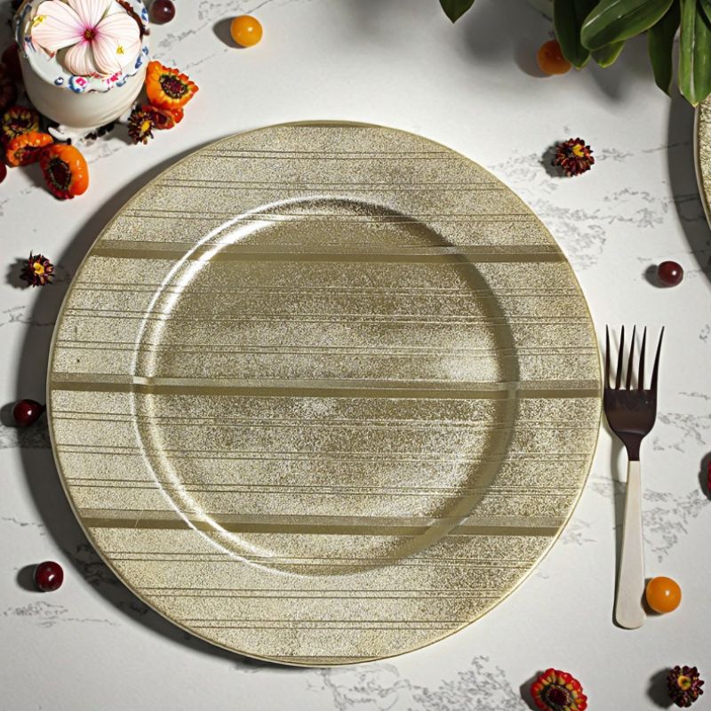 Comercio exterior bodas europeas fiesta hotel vacaciones de bocadillos desechables fruta placa de plástico placa de carga