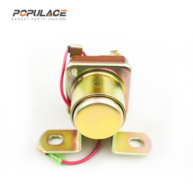 JD134 JD234  柴油机起动机马达电启动继电器12V/24V起动机继电器