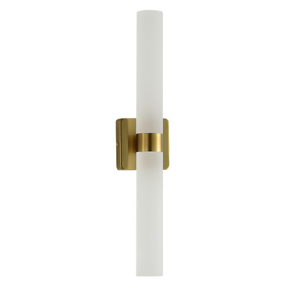 Minimalistic acrylic sconce for bed for living room