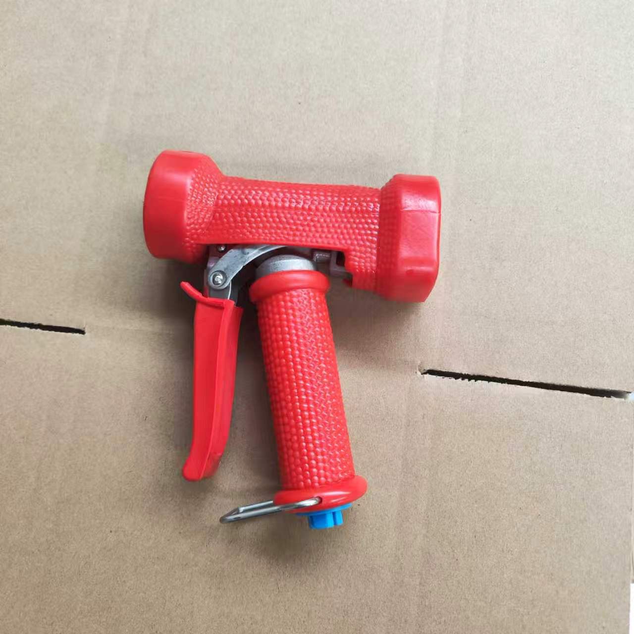 Pistola de Agua para Jardín y Lavado de Autos de Cobre, Chorro Ajustable, para Jardinería
