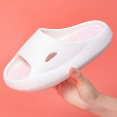 2023新款男式踩屎感拖鞋厚底外穿情侶沙灘女鞋網紅款鞋子批發