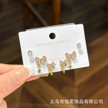 S925�y���������L��ɫ�����Y�ʯ���Ƕ��Ů���·Շ����ﶬ���