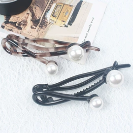 发夹;发圈;发卡