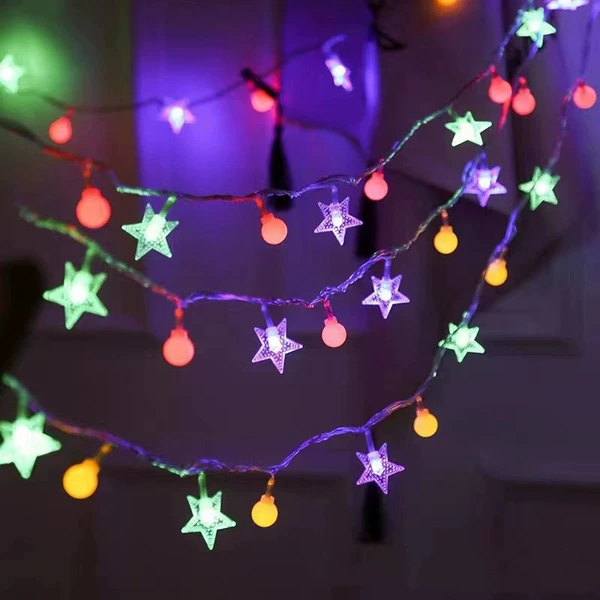 Stars+Ball Color