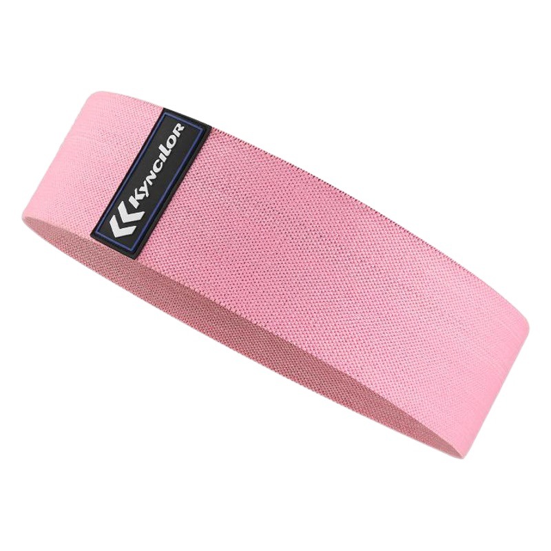 Bandas elásticas de resistencia para fitness femenino, bandas de resistencia para levantar cadera, ejercicios de yoga, sentadillas, entrenamiento de estiramiento, bandas de resistencia para moldear el cuerpo masculino.