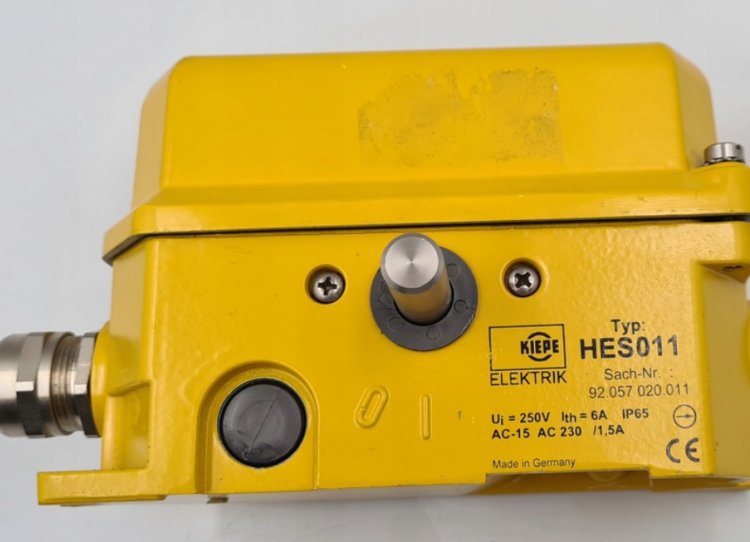 德国KIEPE跑偏开关