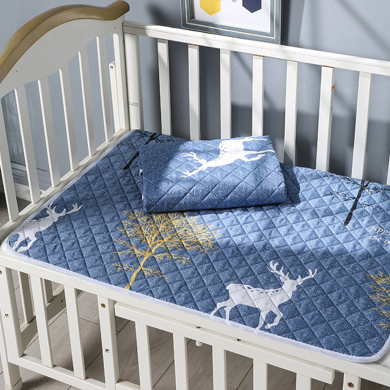 Wholesale Nursing Pads for All Seasons, Machine Washable, Waterproof, Leak-Proof, Breathable, Menstrual Pads, Infant and Toddler Urine Pads