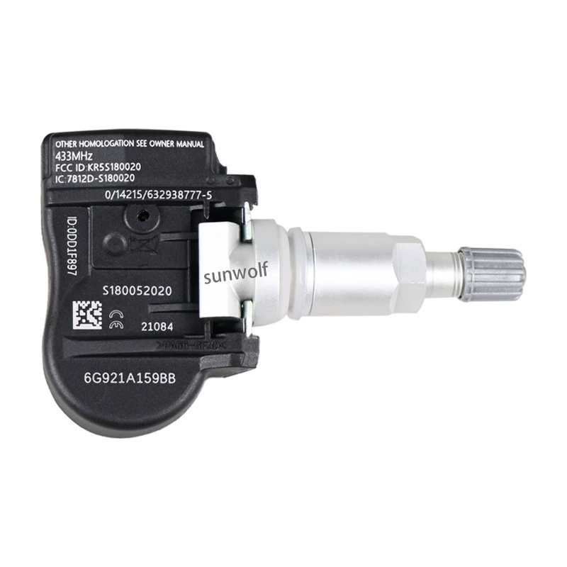 Применимо к датчику контроля давления в шинах Ford датчик давления в шинах 8G921A159AC 6G921A159BB
