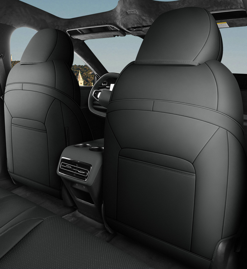 Geely Galaxy Starlight 8 Special Seat Cover 25 Flagship Version Emi Four-Season Car Seat Cushion Fully Surrounded Seat Cushion Cover