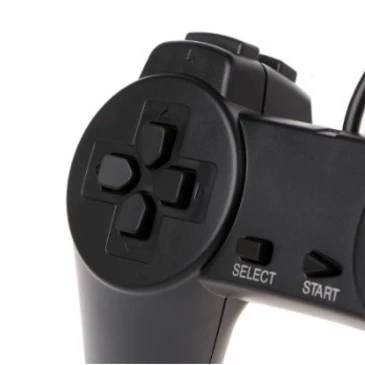 Геймпад Spot 701 USB для ПК, совместимый контроллер USB, кабель длиной 1,5 м