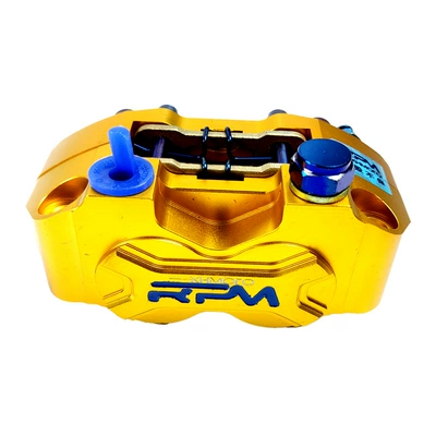 Radiation 4 Piston Caliper Silent Other brake systems