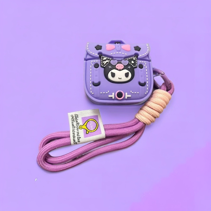 Cross-Border Wholesale Ktairpods1/2/3/4 Generation Anti-Fall Airpodspro Second Generation Headphone Shell 3Rd Generation Protective Cover