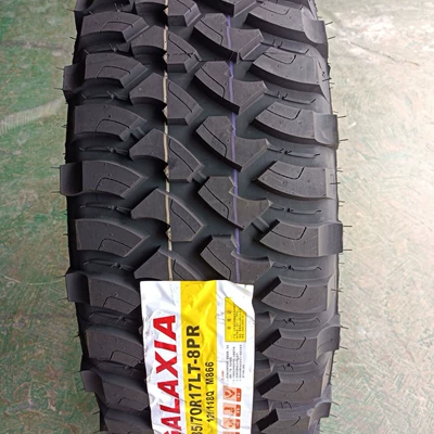 Mt Off-Road Tire 31X10.5R15Lt Pajero Changfeng Cheetah Cherokee Wrangler 33/12.50R15 (Off-road şinlər)