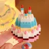 Bulk small cakes (without color box)