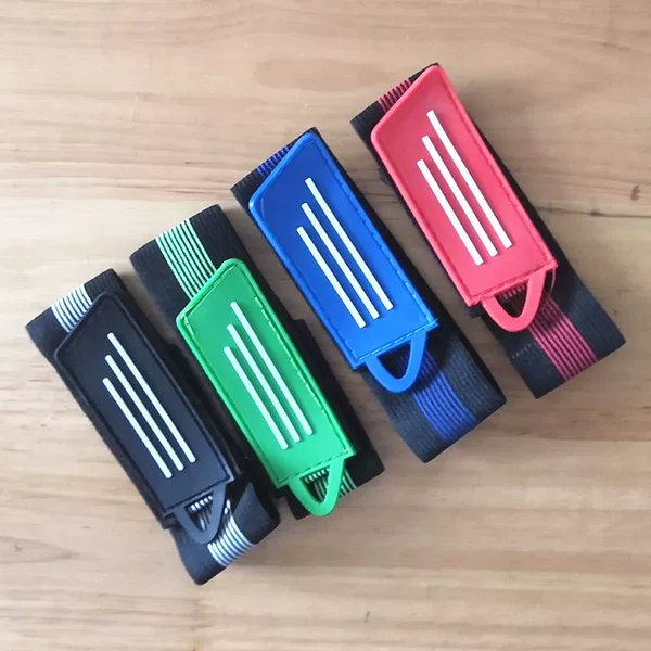 Bicycle Trouser Belt, Mountain Bike Elastic Band Leggings, Multi-purpose Cycling Equipment, One Price