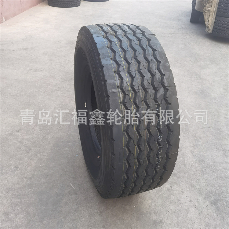 供应钢丝轮胎425 445/65R22.5拖车挂车轮胎油田修井机轮胎18R22.5