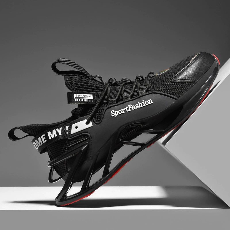 Новые мужские кроссовки лето 2025, корейская версия, универсальные, лёгкие, модные, дышащие, на толстой подошве, кожаные спортивные кроссовки для мужчин