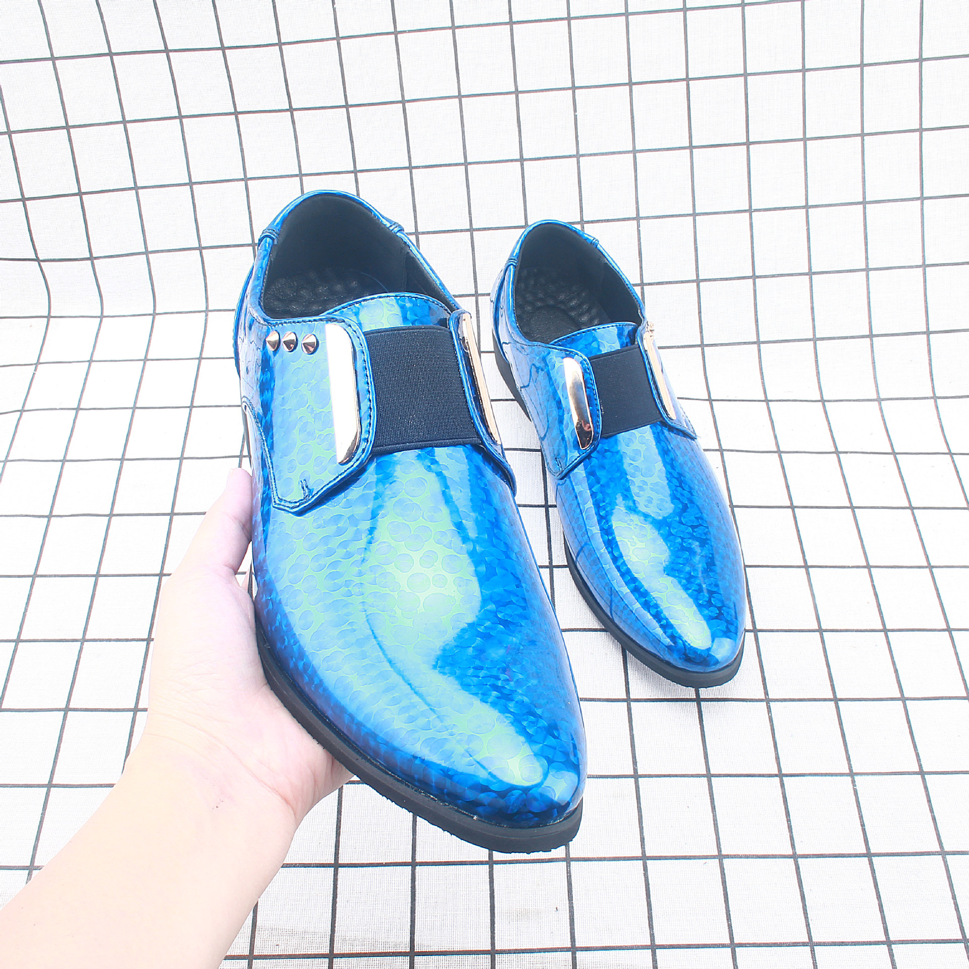 2025��������Ь��ʿ��ͷƤЬӢ��������װЬ��һ������11201