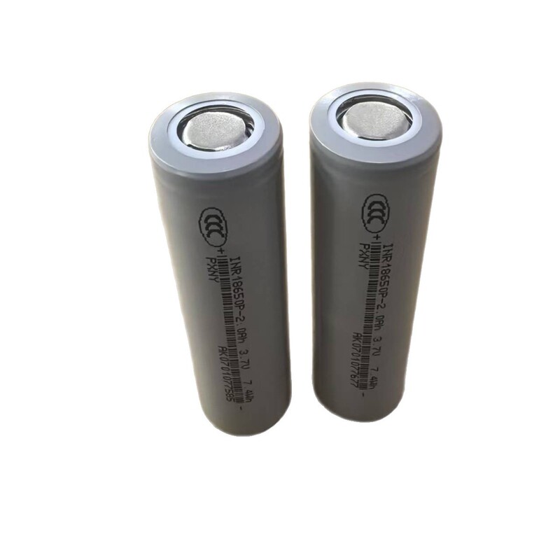 Pinxin 18650 リチウム電池 2000mah3.7V 電源 5C 電気自動車筋膜銃電動工具バッテリー|undefined