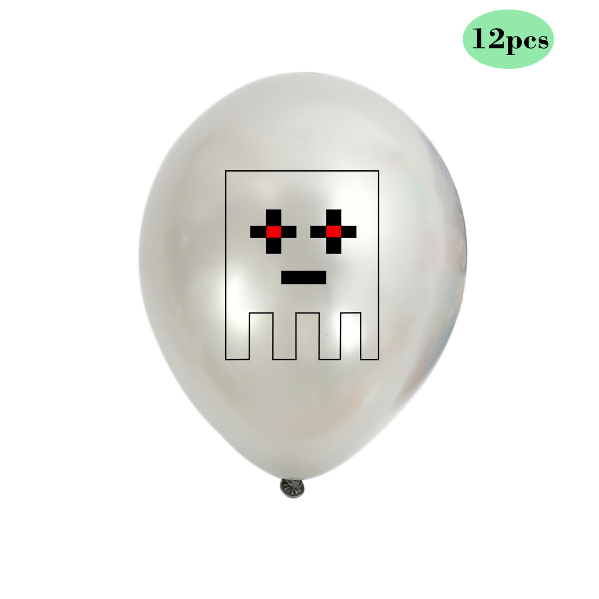像素大战气球银色2