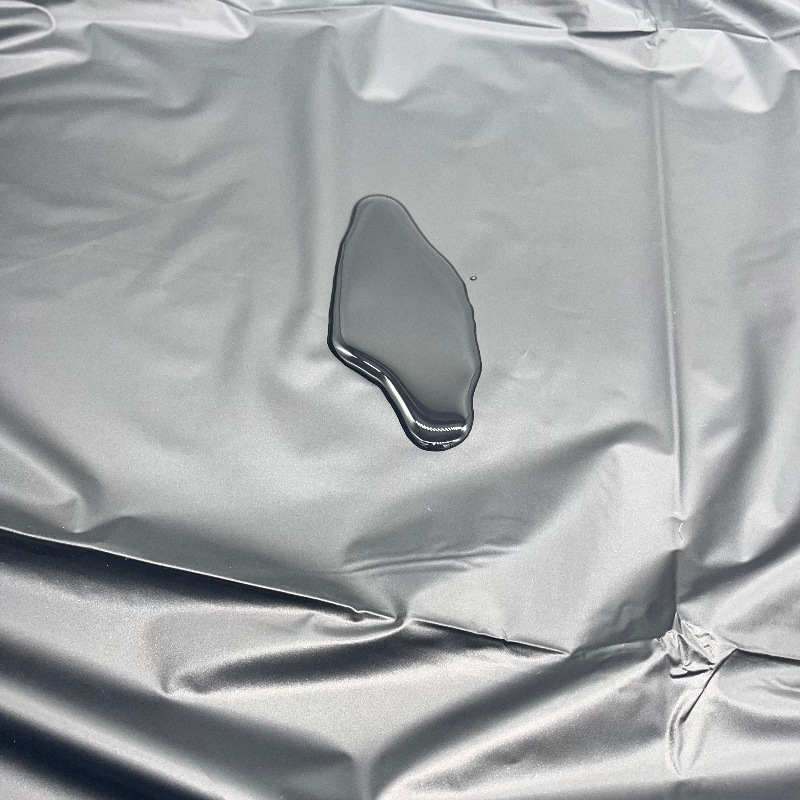 Waterproof PVC Position Bed Sheet Mat, Reusable Adult Play Surface, Pink 220x130cm — detail image 4