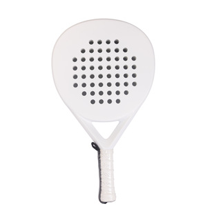 Carbon Fiber Beach Racket Cross-Border Special Padel Racket Ultra-Light Carbon Cage Tennis Racket