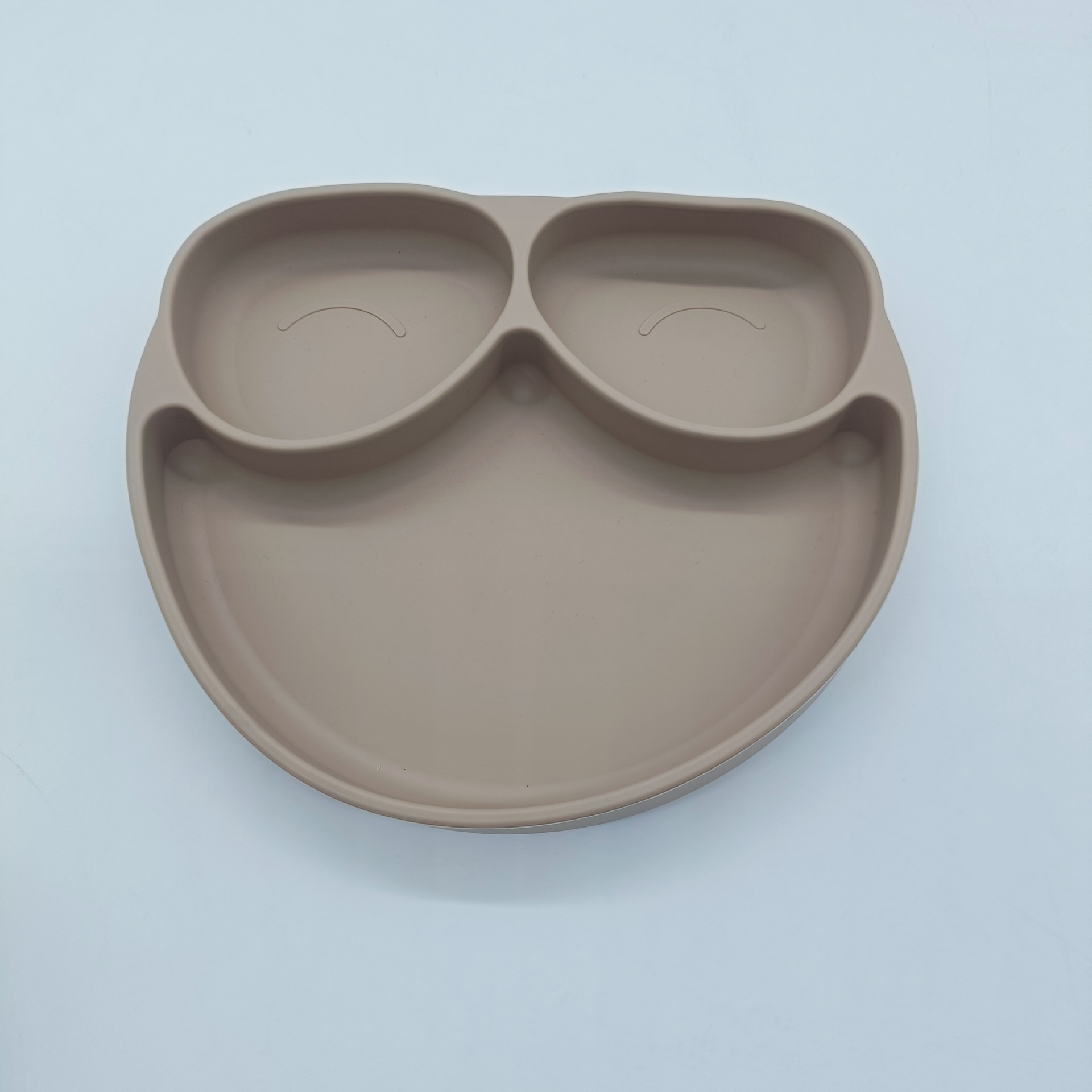 宝宝防摔辅食碗喂养餐具