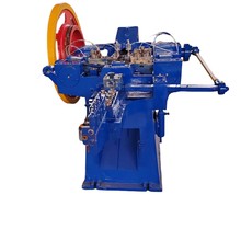 厂家供应全自动高速制钉机设备 铁钉钢钉生产设备下单前咨询客服