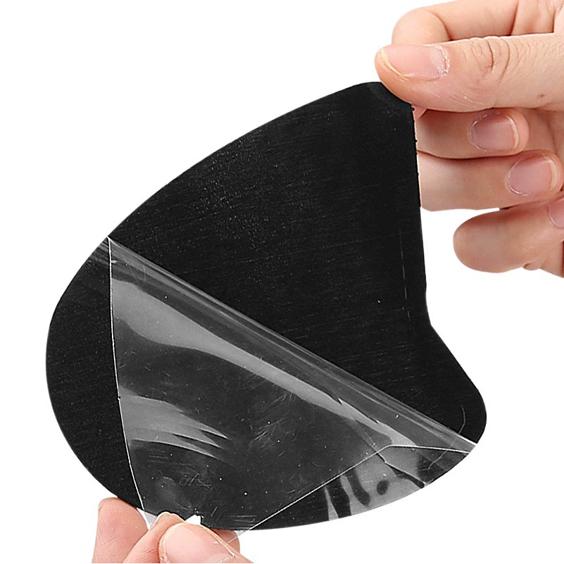 Лидер продаж AJ3/312 обувь для доски универсальные наклейки на подошву передней ладони пятка Нескользящая Противоизносная самоклеящаяся ремонтная пятка для кроссовок