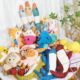 Pet Plush Vocal Toy Dog Dog Toy Yellow Duck Teddy Cross-border Educational Training Dog Doll Bite-resistant Cat Flannel