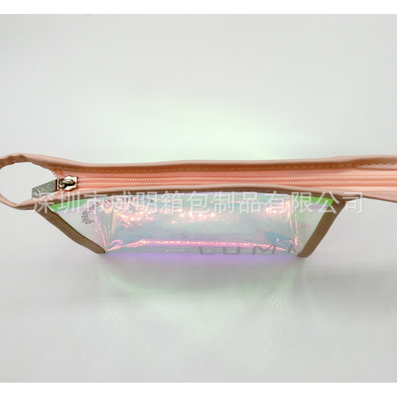 ��ˮ���仯ױ������TPUŮʿ�����Ųʻ�ױ���� Я����Ʒ���ɰ�����