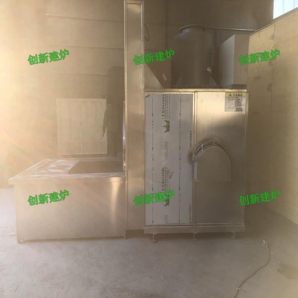 Полностью автоматический incinerator, incinerator для возвращения домашних животных, безвредный incinerator для обработки животных, прямые поставки от производителя