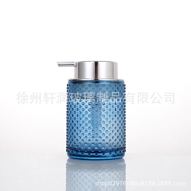 洗手液瓶子轻奢按压洗面奶洗发水沐浴露洗洁精慕斯起发泡器分装瓶|undefined
