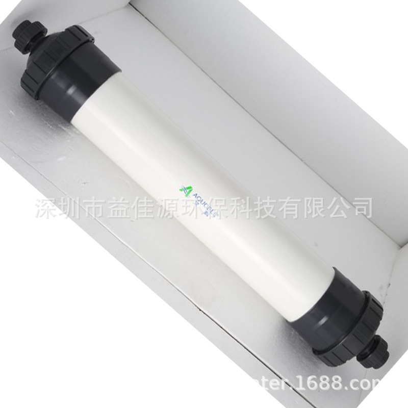 武汉艾科AQUCELL 8寸抗污染超滤膜AQU200中水回用超滤膜