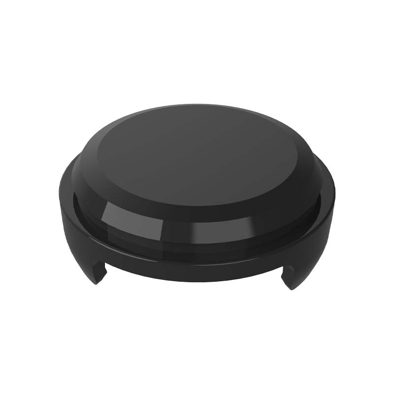 PS5 mango tapa basculante piezas de goma traje PS5 versión Elite mango de dos colores anillo Rocker manga aumento de altura combinación tapa del botón