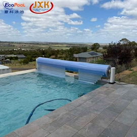 游泳池;泳池水处理;水上游艺设施