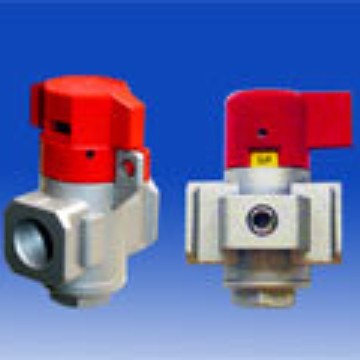 上海新益SXPC释放式截流阀QVHS2000-4000系列
