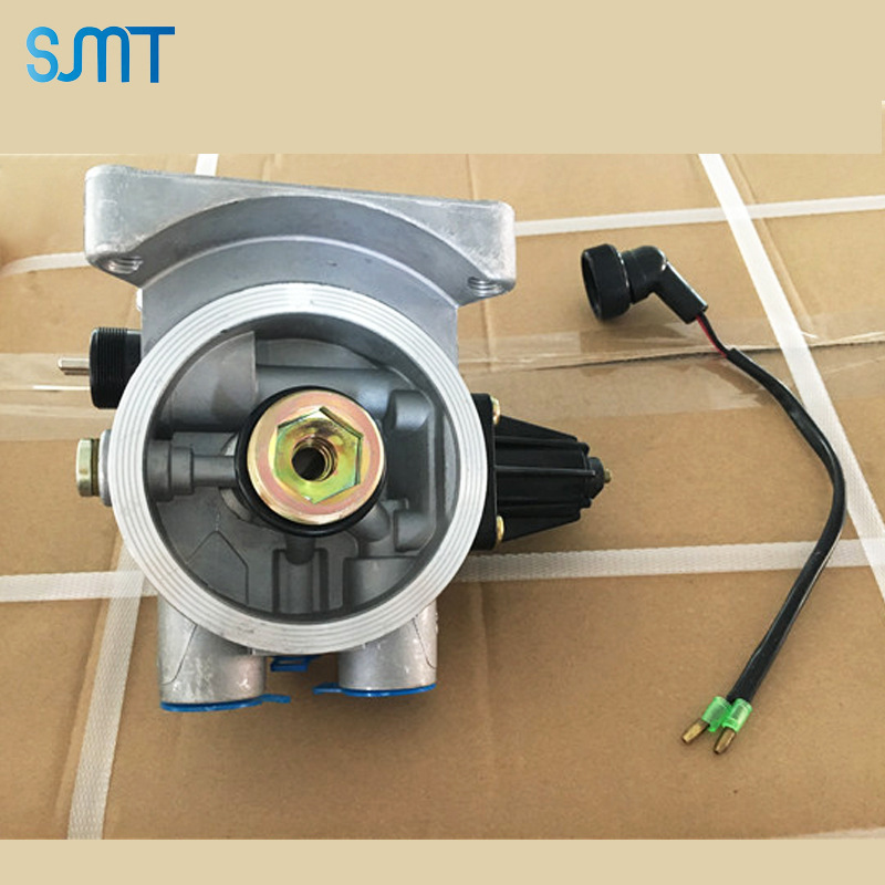 Piezas europeas del autobús del camión pesado del montaje 4324101100XLB de la base del secador de SMT