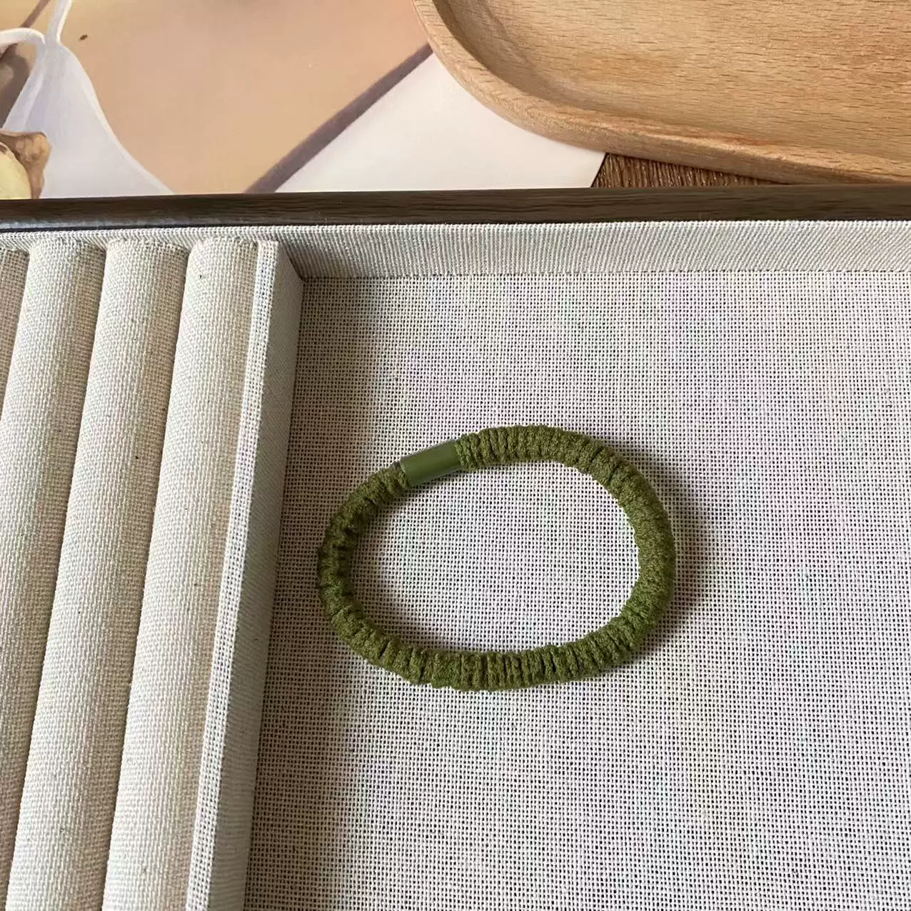 Hair rope, base elastic ponytail, simple and elegant design