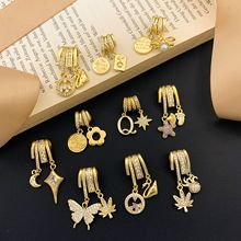 ����18K�����ǈA��΢��ʯDIY�Ʒ����r�Ђ��Ԛ��|�ٴ��Ʒ���