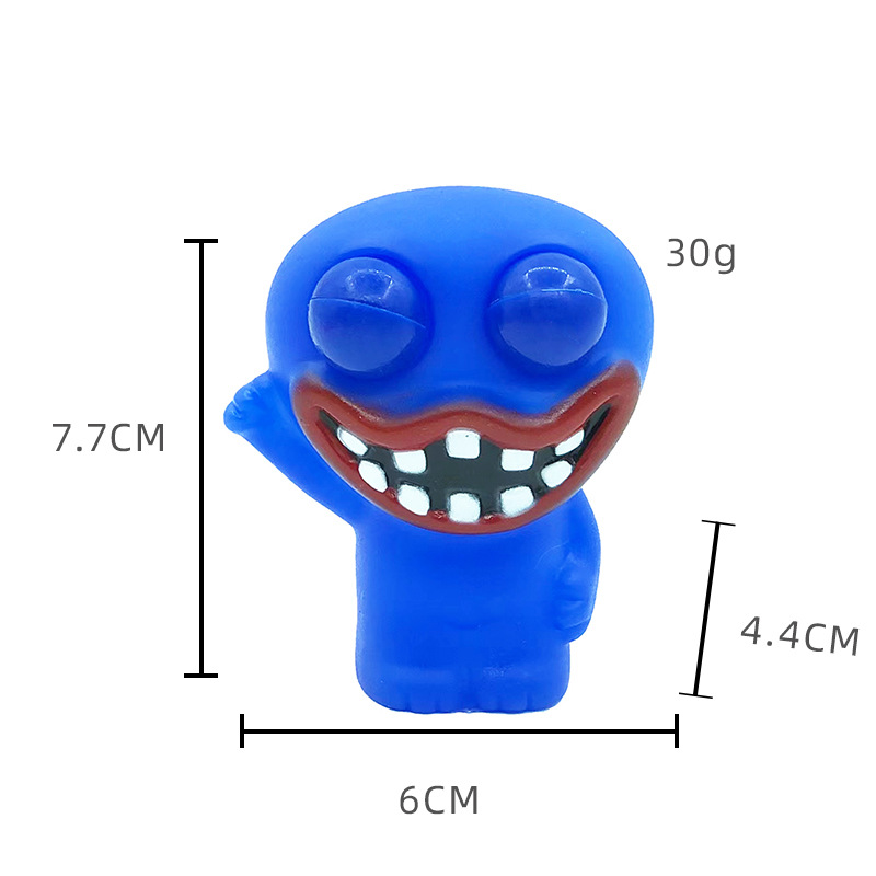 곁눈 바비 블루 2 스탠드