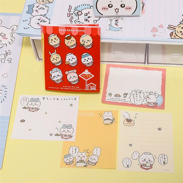 8 characters Jiyi on red background